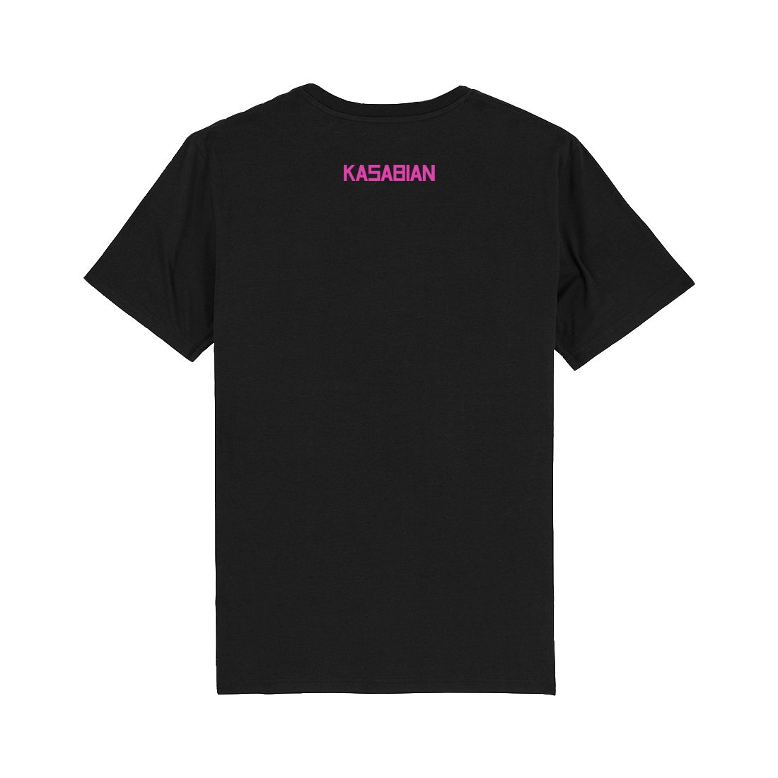 Kasabian Black 48:13 T-Shirt