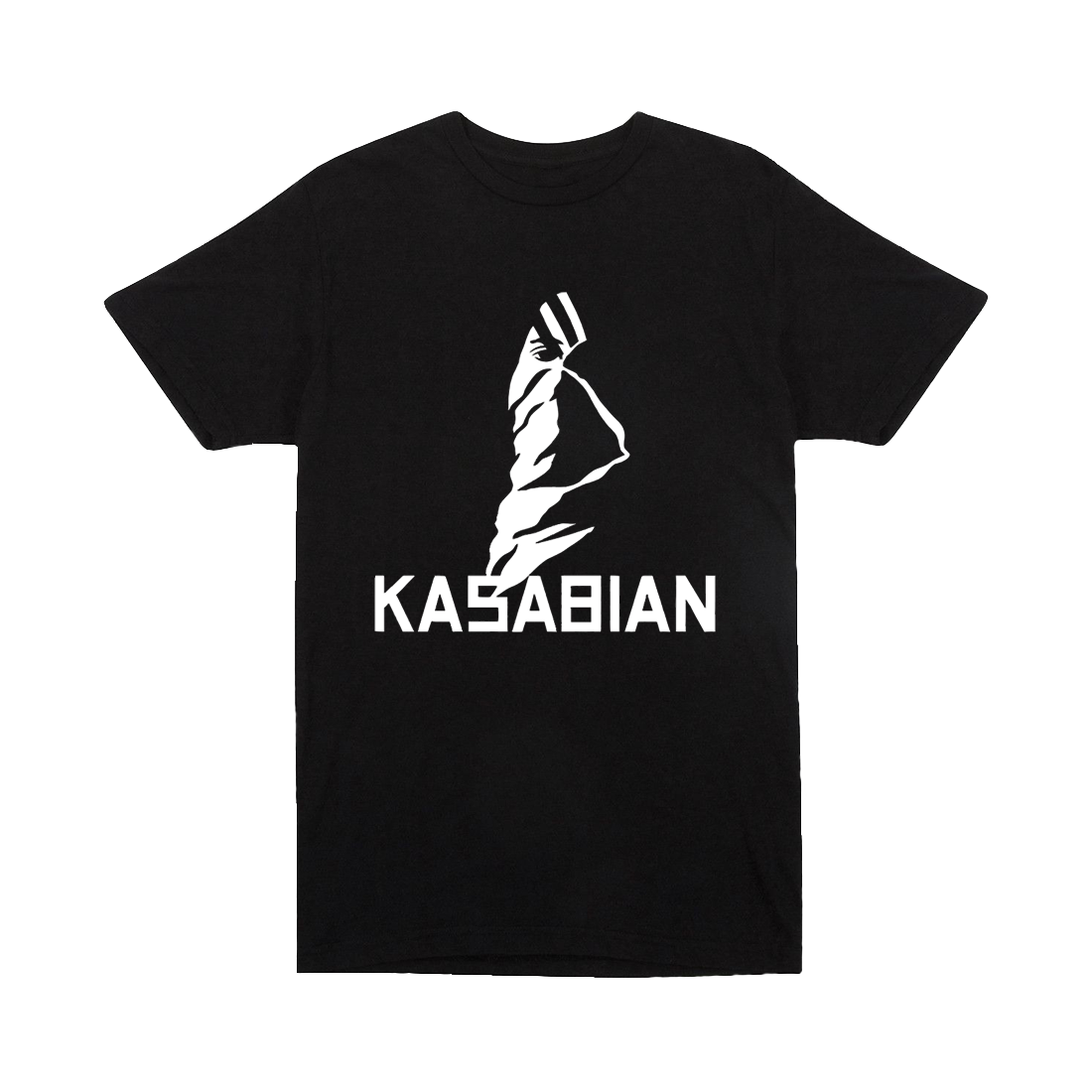 Black Kasabian T-Shirt